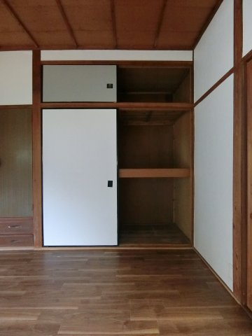 【収納】 | 余戸谷町借家