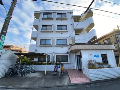 【外観】 | レジデンス富士