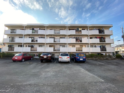 【外観】 | レジデンス富士