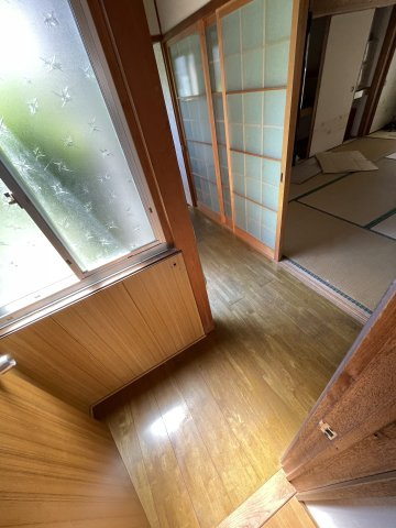 唐津市元石町の一戸建て|廊下