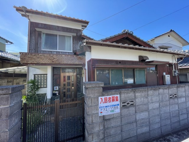 唐津市元石町の一戸建て