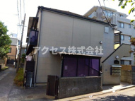 新宿区上落合１丁目のアパートの画像