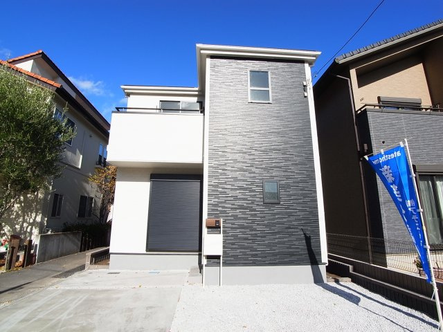 新築　前橋市平和町第4　Livele Garden.S　1号棟の外観|前橋市平和町第4　Livele Garden.S　1号棟