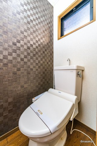 遊眠　β館のトイレ|トイレ　ウォシュレット