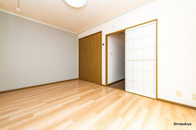 遊眠　β館の居間・リビング