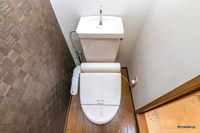 遊眠　β館のトイレ