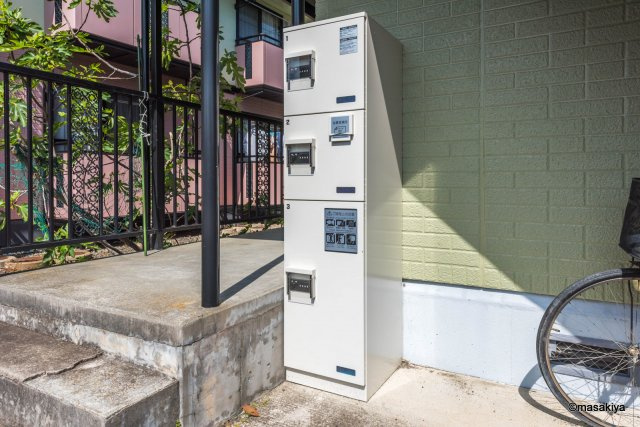 遊眠　β館のその他共用部分