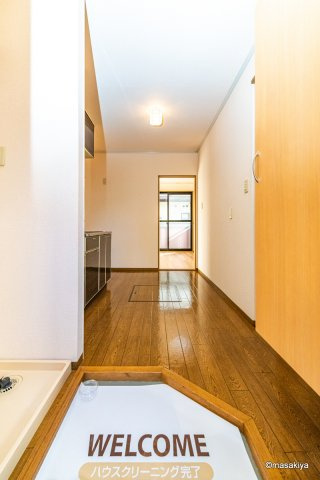 遊眠　β館の玄関|玄関