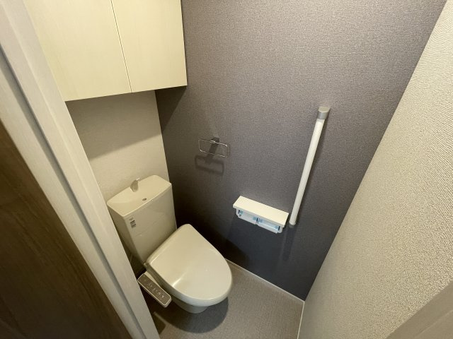 クオーレＢのトイレ|温水洗浄便座