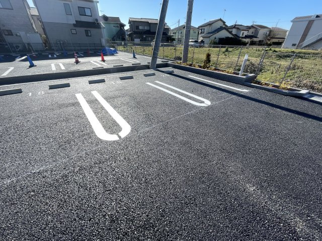 クオーレＢの駐車場|駐車場