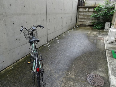 【駐車場】 | カーサグリーンリーフ