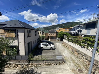 【展望】 | 灘区篠原北町1丁目戸建て