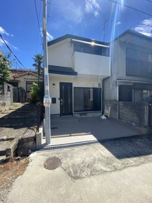 【外観】 | 灘区篠原北町1丁目戸建て