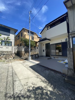 【外観】 | 灘区篠原北町1丁目戸建て
