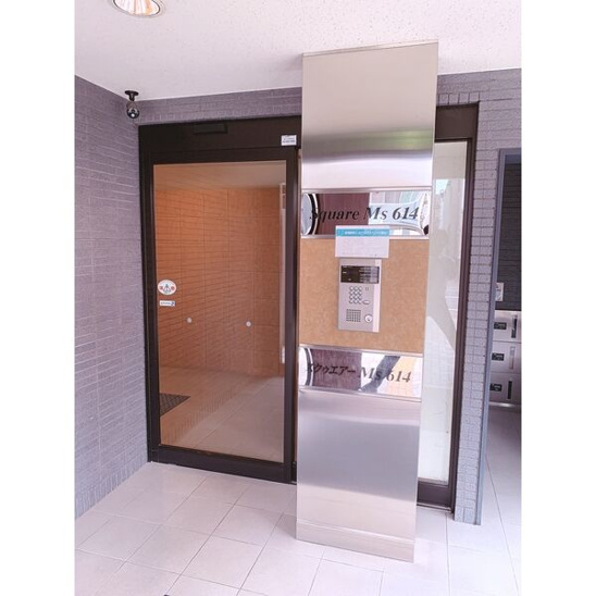 【その他】Square Ms614(スクエアマンション614) 