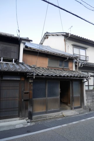 津山市勝間田町　中古住宅　３K