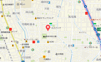 【地図】