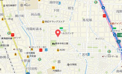 【地図】 | コンテッサトーレ