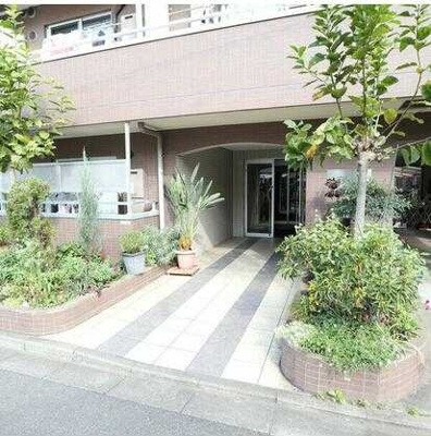 【エントランス】 | パーシモン千石