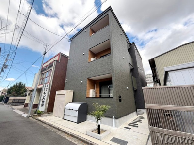 【外観】 | CRASTINE名楽町 | 建物外観を気になさる方へ、見た目の良い物件です