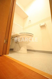 【トイレ】 | エリーフラッツ浜大津 | コンパクトで使いやすいトイレです