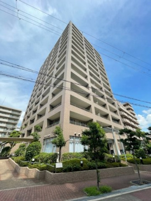 【外観】 | ローレルコート阿倍野（高松小学校）