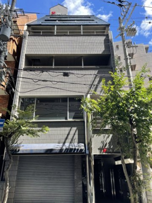 【外観】 | 布引第二ビル