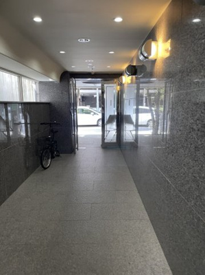 【ロビー】 | 布引第二ビル