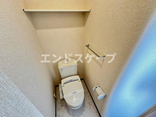 グランドソレーユのトイレ|高崎、前橋エリアのお部屋探しはエンドスケープまで！お客様の理想お聞かせ下さい♪