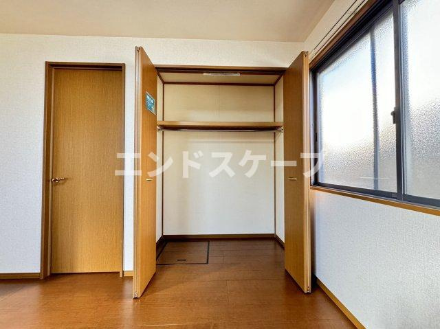 グランドソレーユの収納|高崎、前橋エリアのお部屋探しはエンドスケープまで！お客様の理想お聞かせ下さい♪