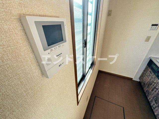 グランドソレーユのセキュリティ|高崎、前橋エリアのお部屋探しはエンドスケープまで！お客様の理想お聞かせ下さい♪