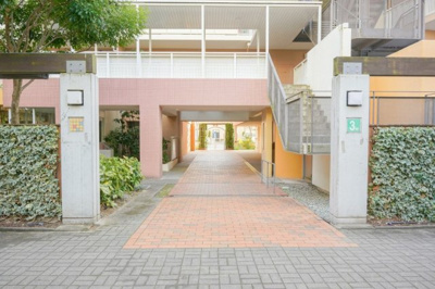 【エントランス】 | 西宮マリナパークシティ・杜のまち３番館