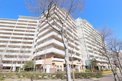 【外観】 | 西宮マリナパークシティ・杜のまち３番館