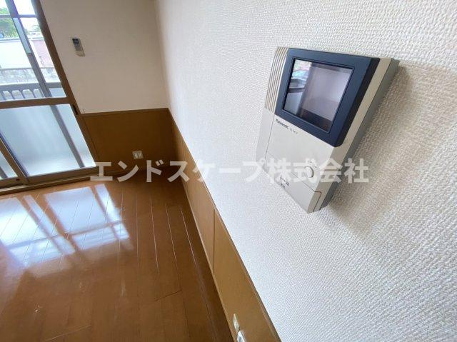ドミールＳＵＧＵＲＯのセキュリティ|高崎、前橋、伊勢崎エリアのお部屋探しはエンドスケープまで！お客様の理想お聞かせ下さい♪