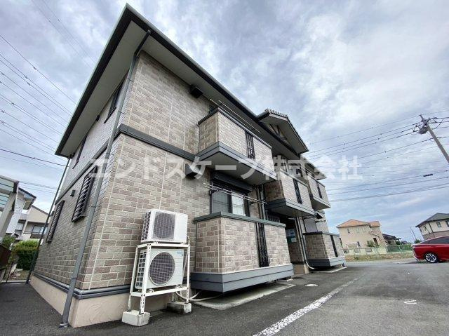 ドミールＳＵＧＵＲＯの外観|高崎、前橋、伊勢崎エリアのお部屋探しはエンドスケープまで！お客様の理想お聞かせ下さい♪