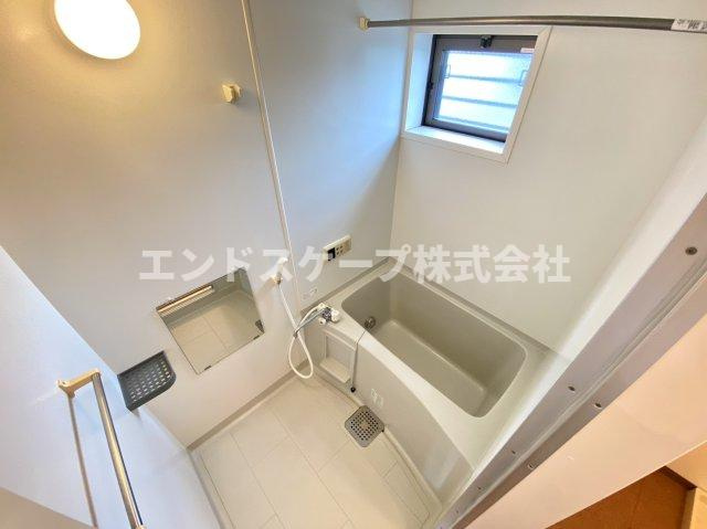 ドミールＳＵＧＵＲＯの浴室|高崎、前橋、伊勢崎エリアのお部屋探しはエンドスケープまで！お客様の理想お聞かせ下さい♪