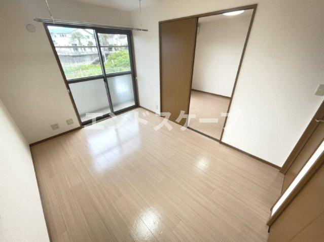 ミルキーウェイAの居間・リビング|高崎、前橋のお部屋探しはエンドスケープまで！お客様の理想お聞かせ下さい♪