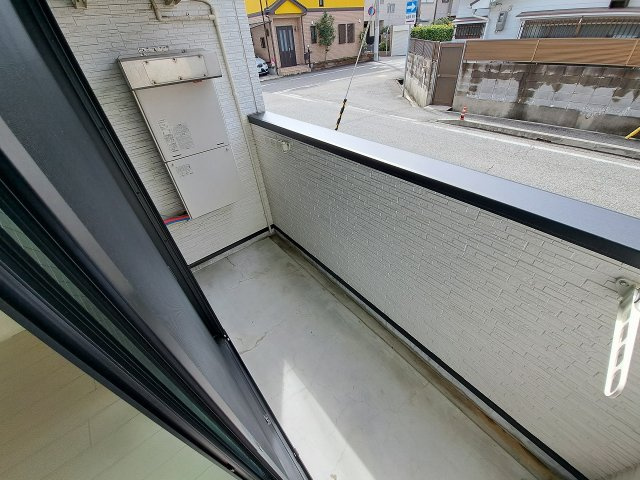 LUMINOUS GRANDEのバルコニー