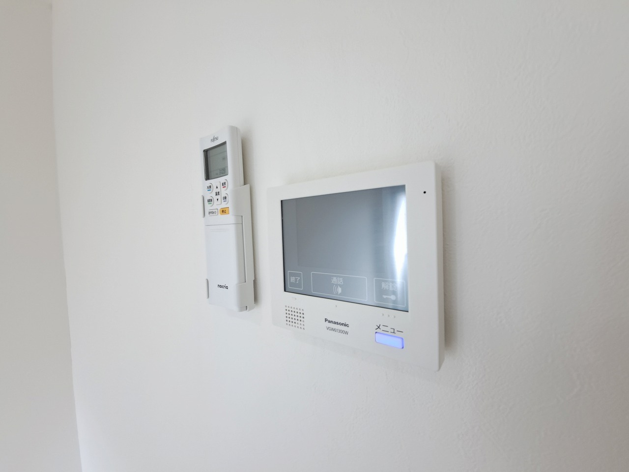 LUMINOUS GRANDEのセキュリティ