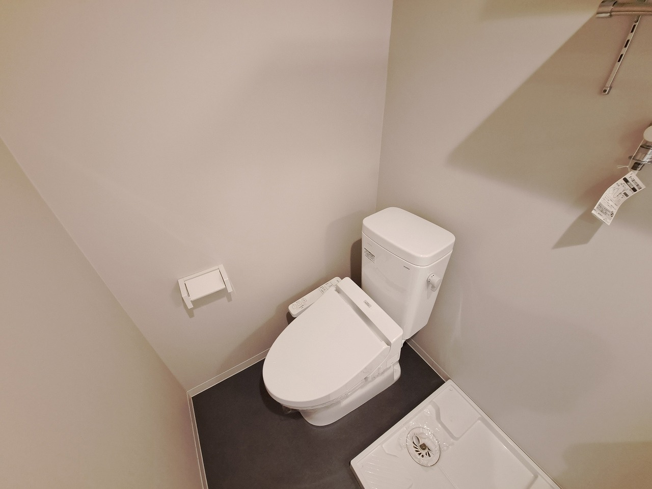 LUMINOUS GRANDEのトイレ