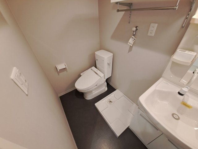 LUMINOUS GRANDEのトイレ