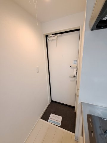 LUMINOUS GRANDEの玄関