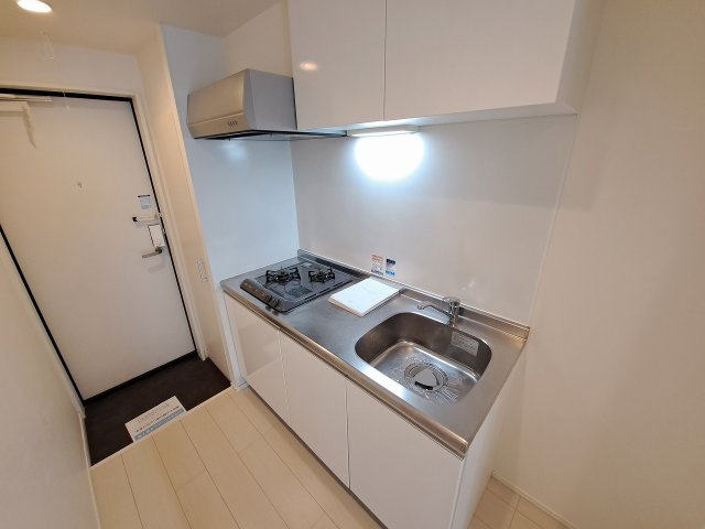 LUMINOUS GRANDEのキッチン