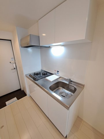 LUMINOUS GRANDEのキッチン