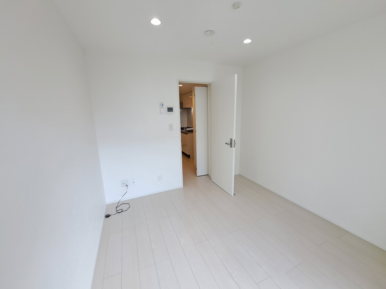 LUMINOUS GRANDEの寝室