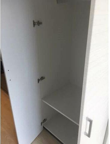 【収納】リヴシティ横濱七島町 