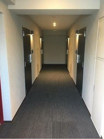 【エントランス】リヴシティ横濱七島町 