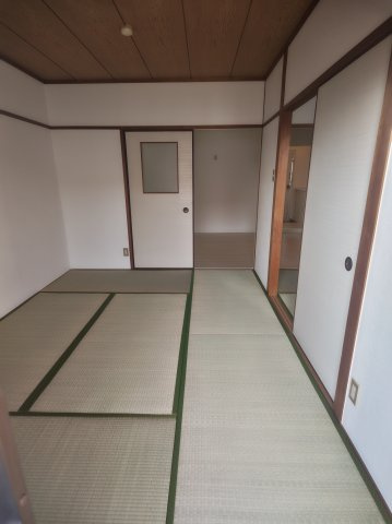ホワイエ・アンノマエの和室|来客時にも便利な和室付き