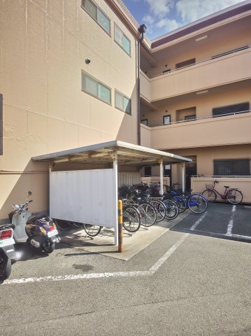 ホワイエ・アンノマエのその他共用部分