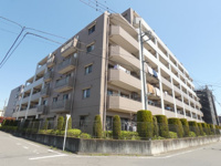 あきる野市秋留１丁目のマンションの画像